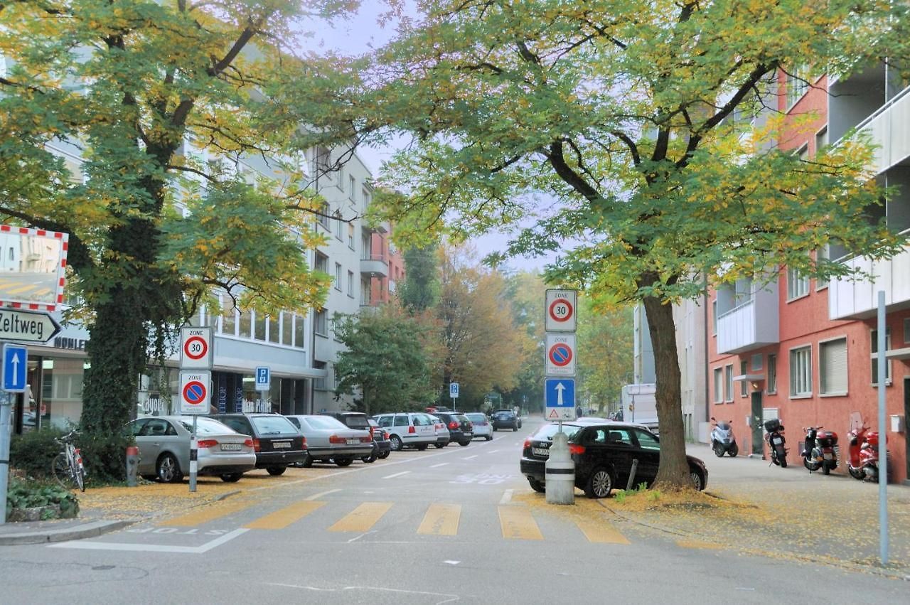Apartment Near Stadelhofen Station - Mill 502