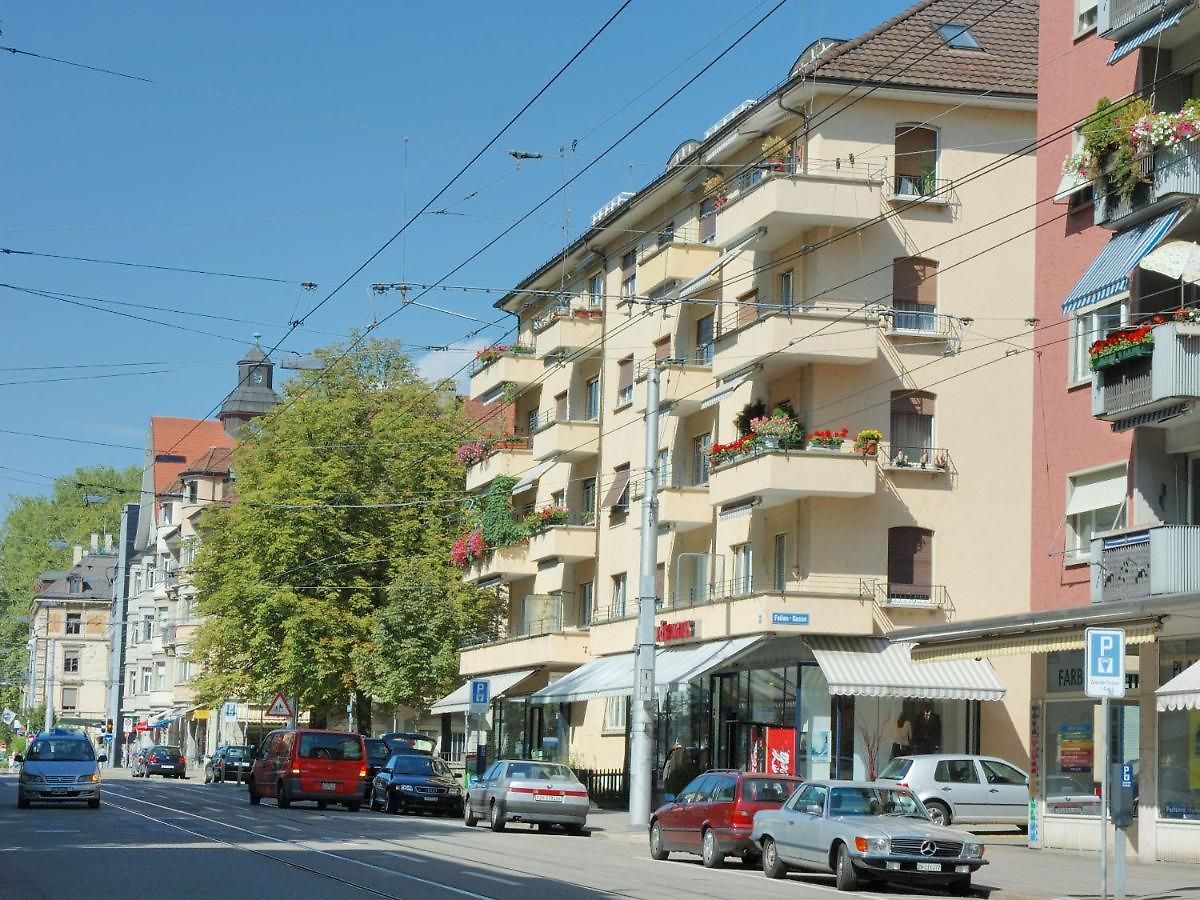 Cosy Near - Pabs 2 Apartment Zurich