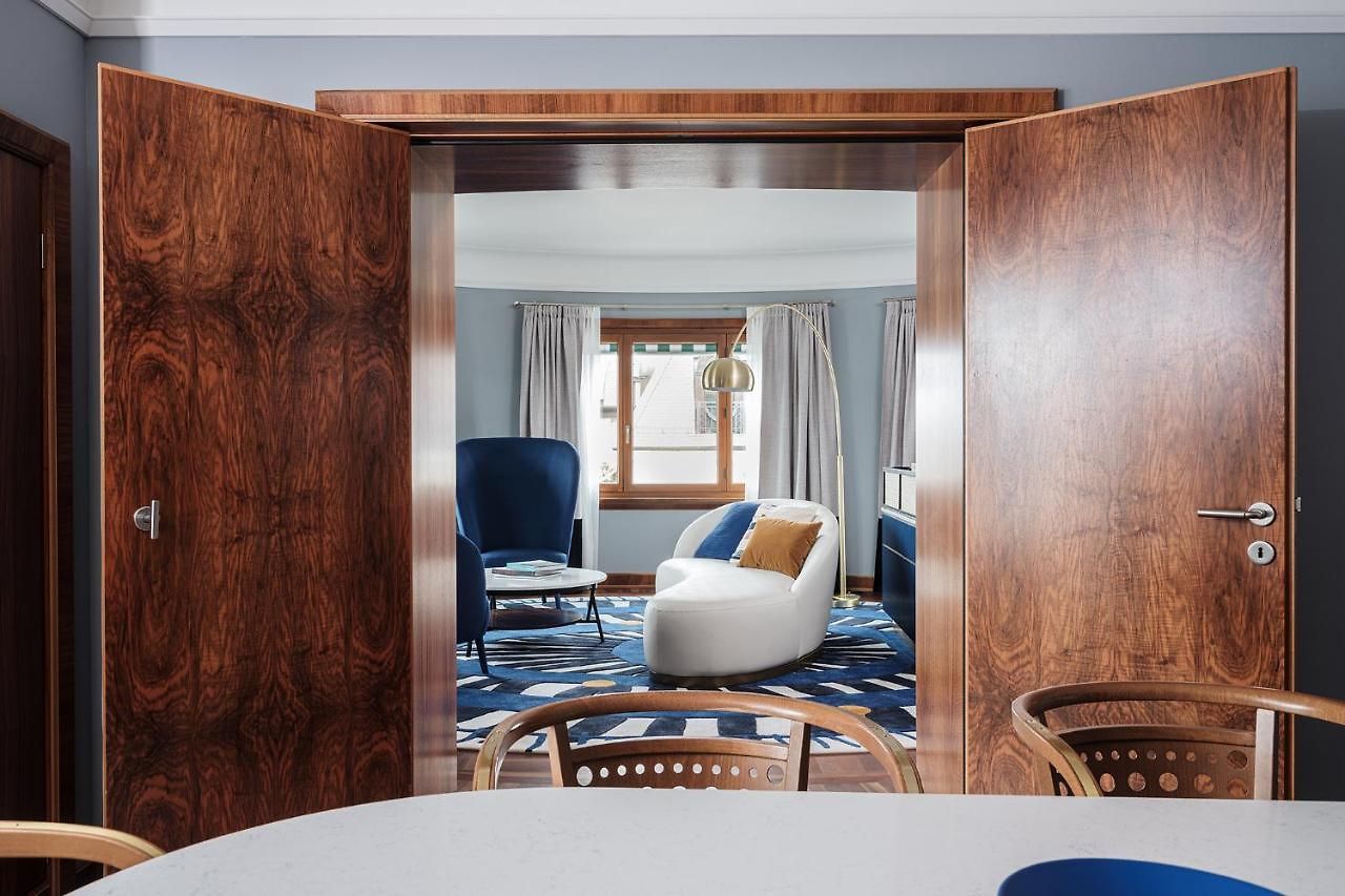 Hotel Ameron Bellerive Au Zürich
