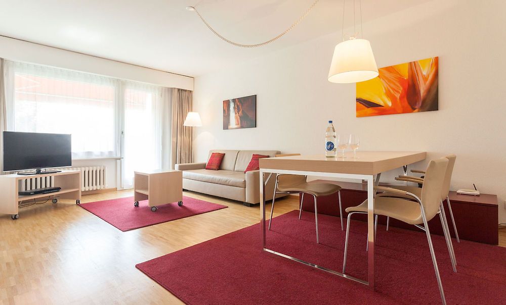 Ema House Hotel Zürich