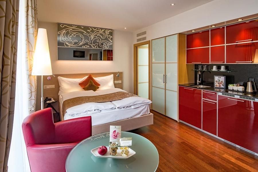 Hotel Krone Unterstrass 4*