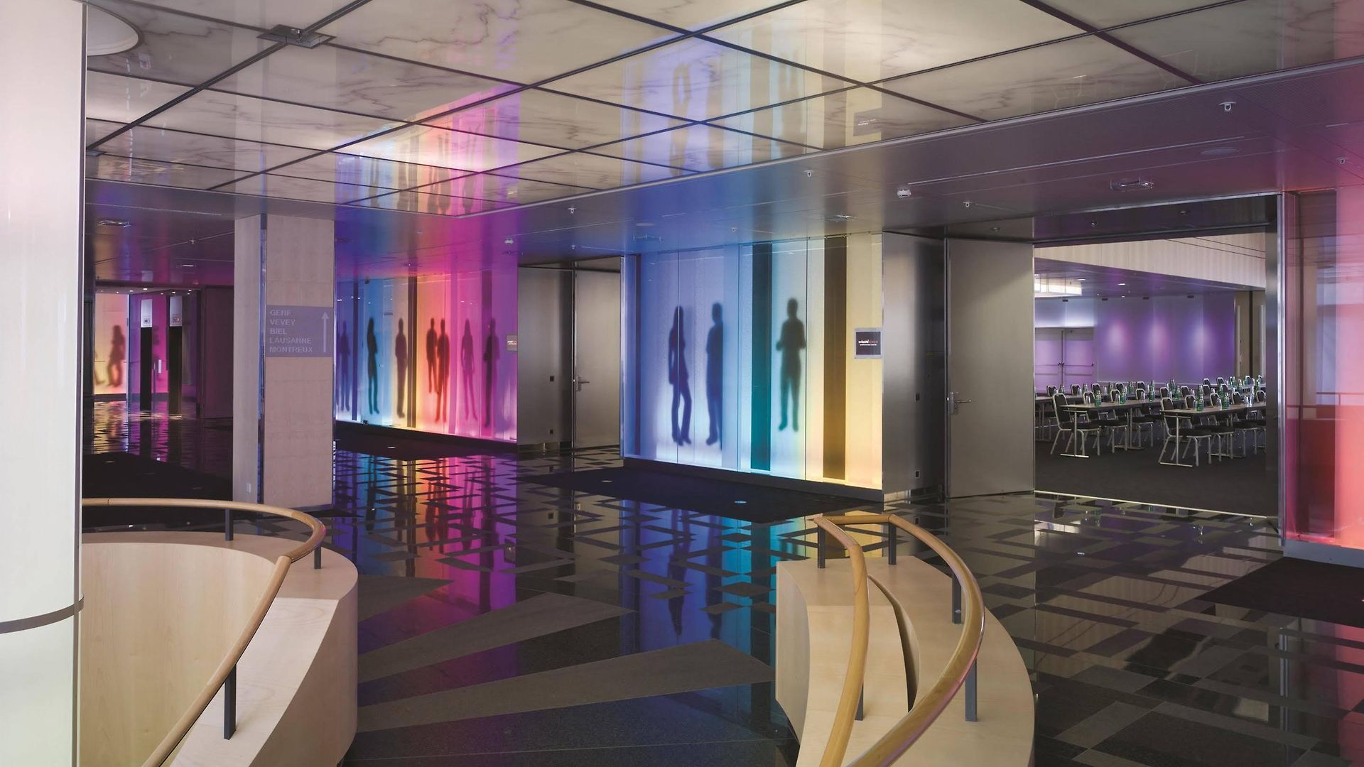 Becozy Self Check-in & Pop-up 4* Zurich