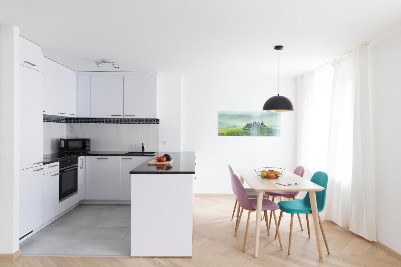 Apartment Nest - Badenerstrasse 356