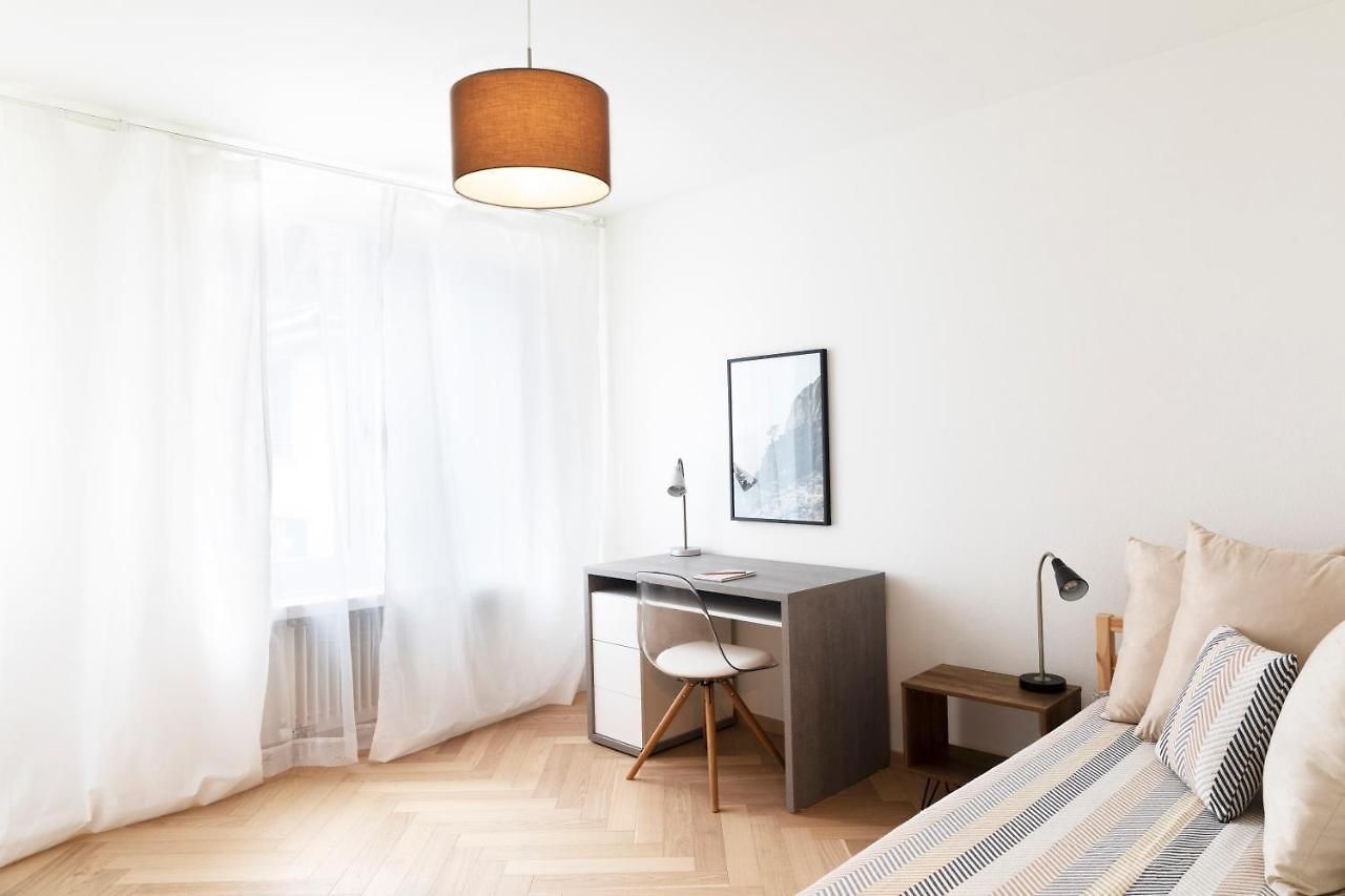 Apartment Nest - Badenerstrasse 356 Zürich