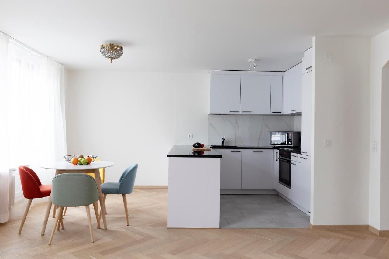 Apartment Nest - Badenerstrasse 356 Zürich