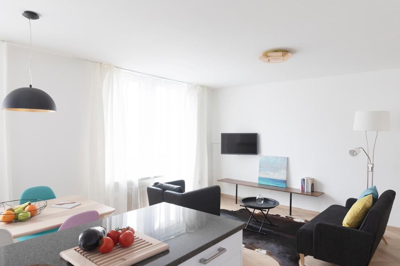 Apartment Nest - Badenerstrasse 356 Zürich