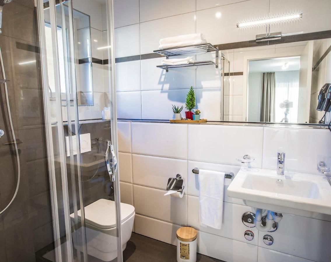 Kernhof Self Check-in 3* Zürich