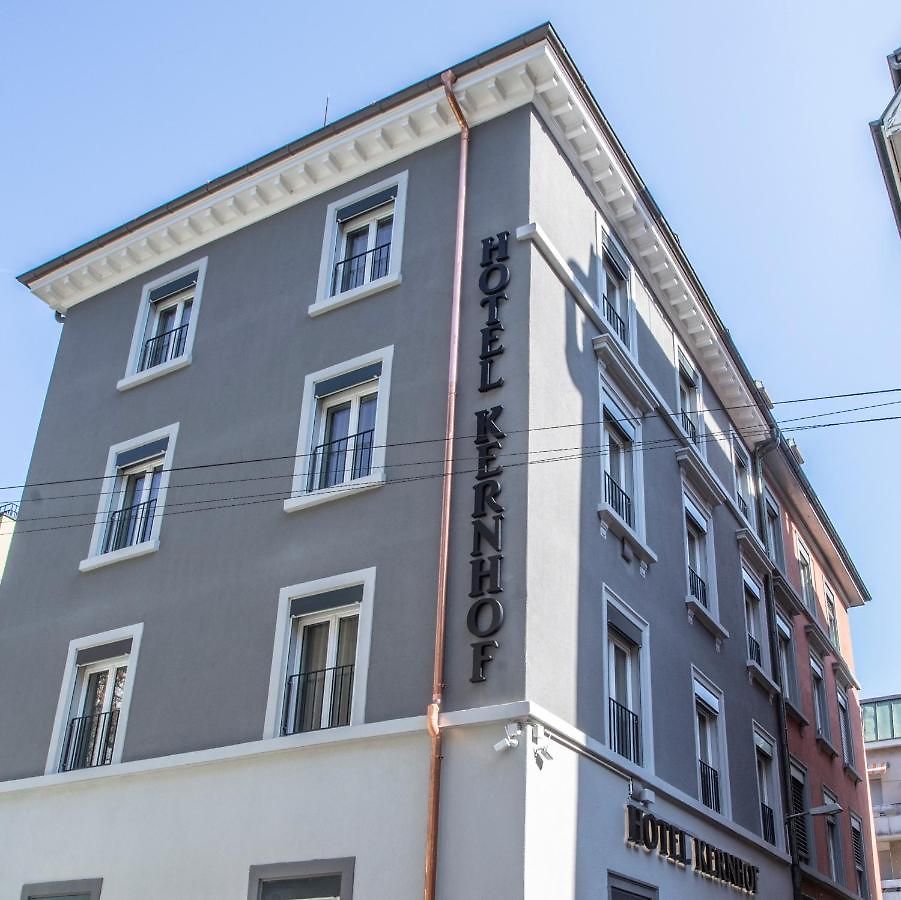 Hotel Kernhof Self Check-in Zürich