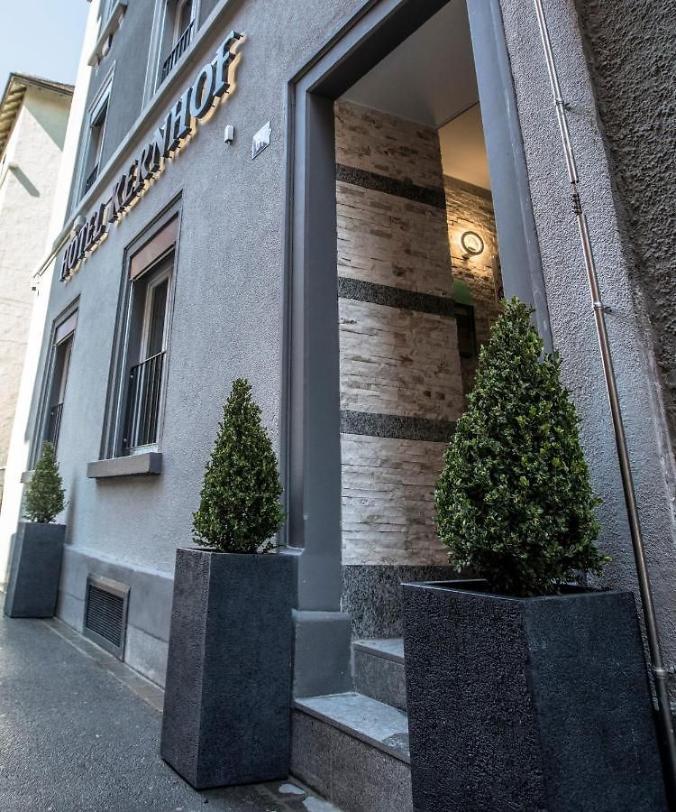Kernhof Self Check-in