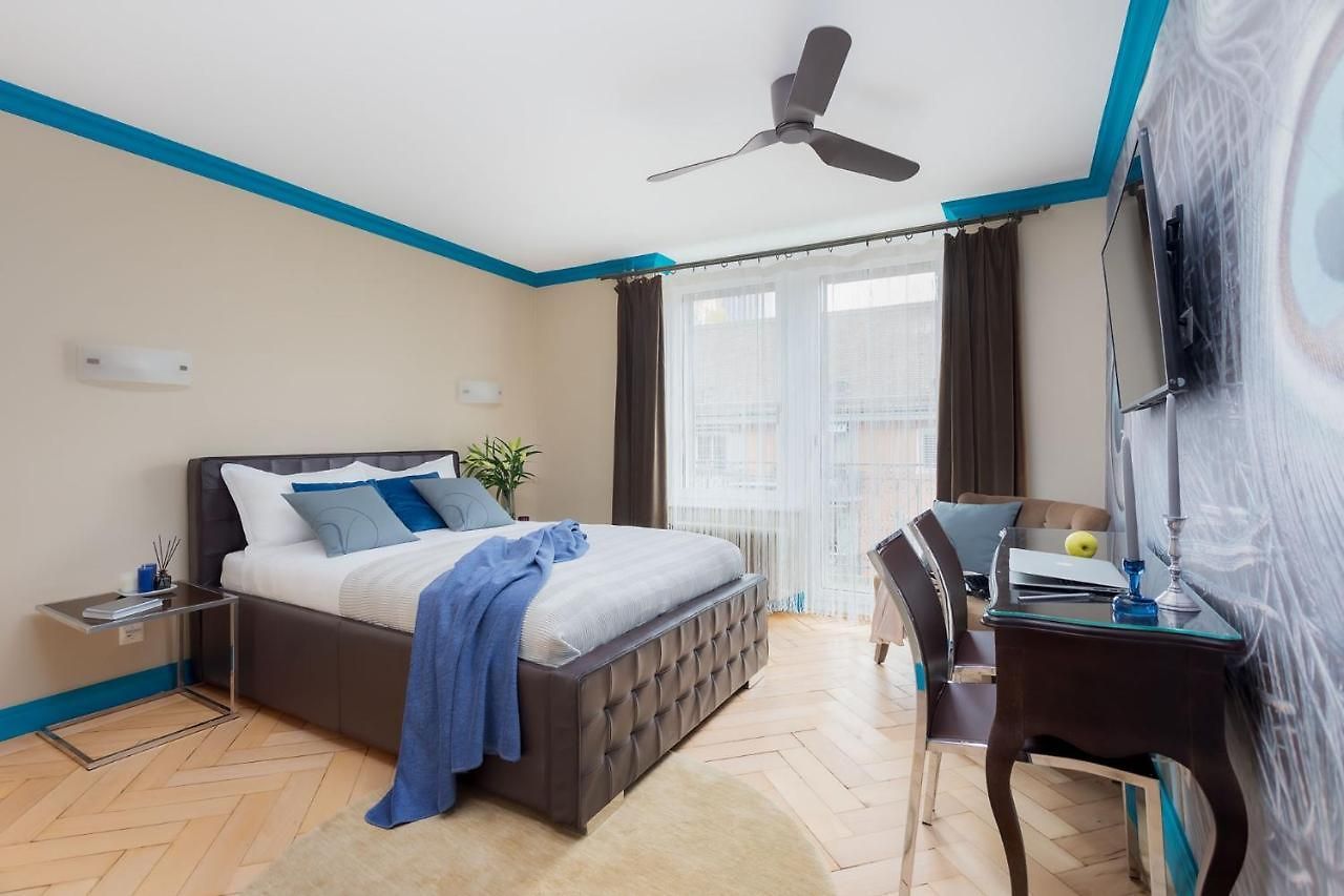 Apartment Visionapartments Albertstrasse - Self Check-in *