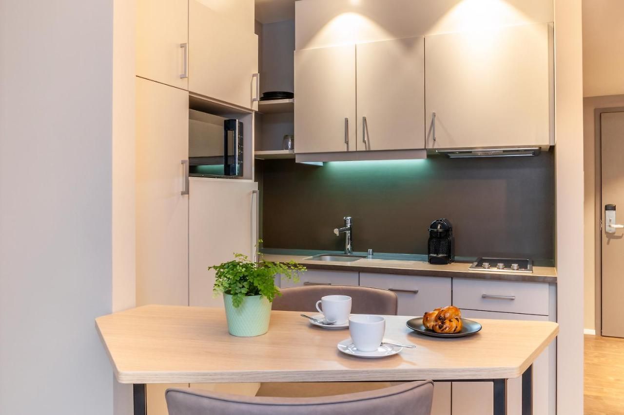 Aparthotel Adagio Center 4*