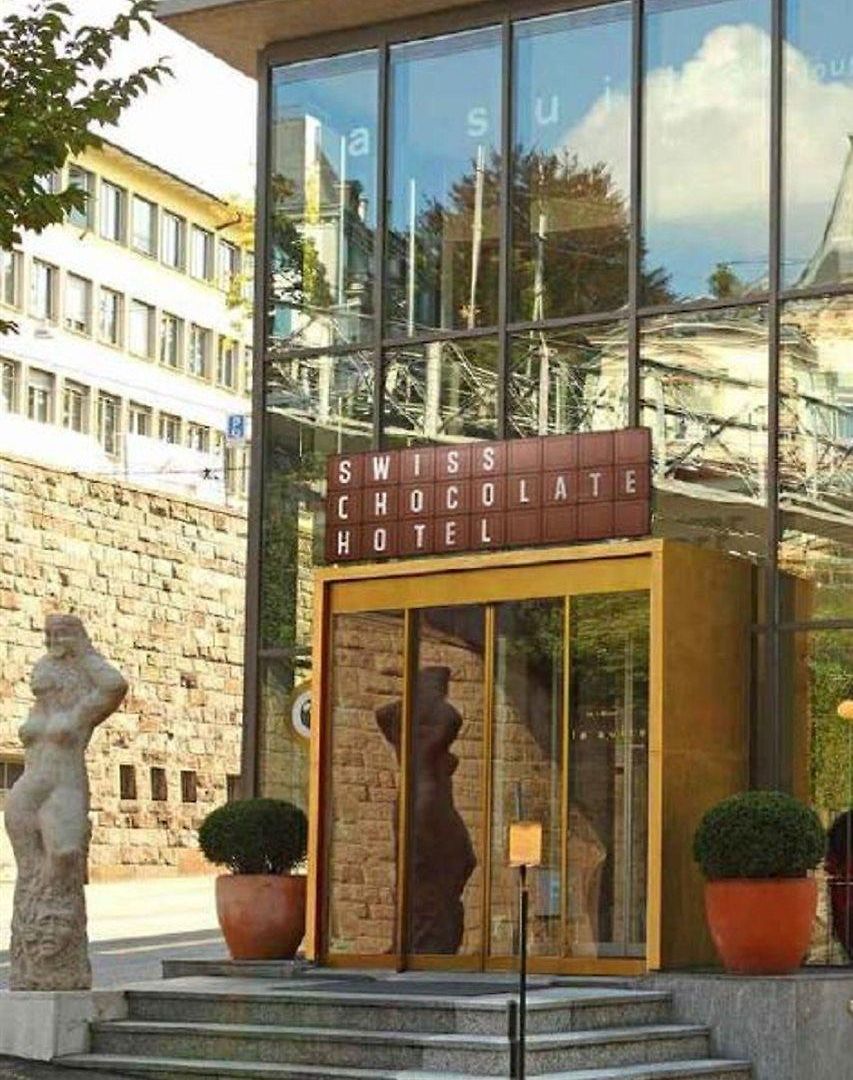 Swiss Chocolate By Fassbind Hotel