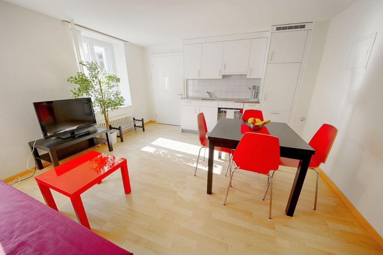 Hitrental Stauffacher