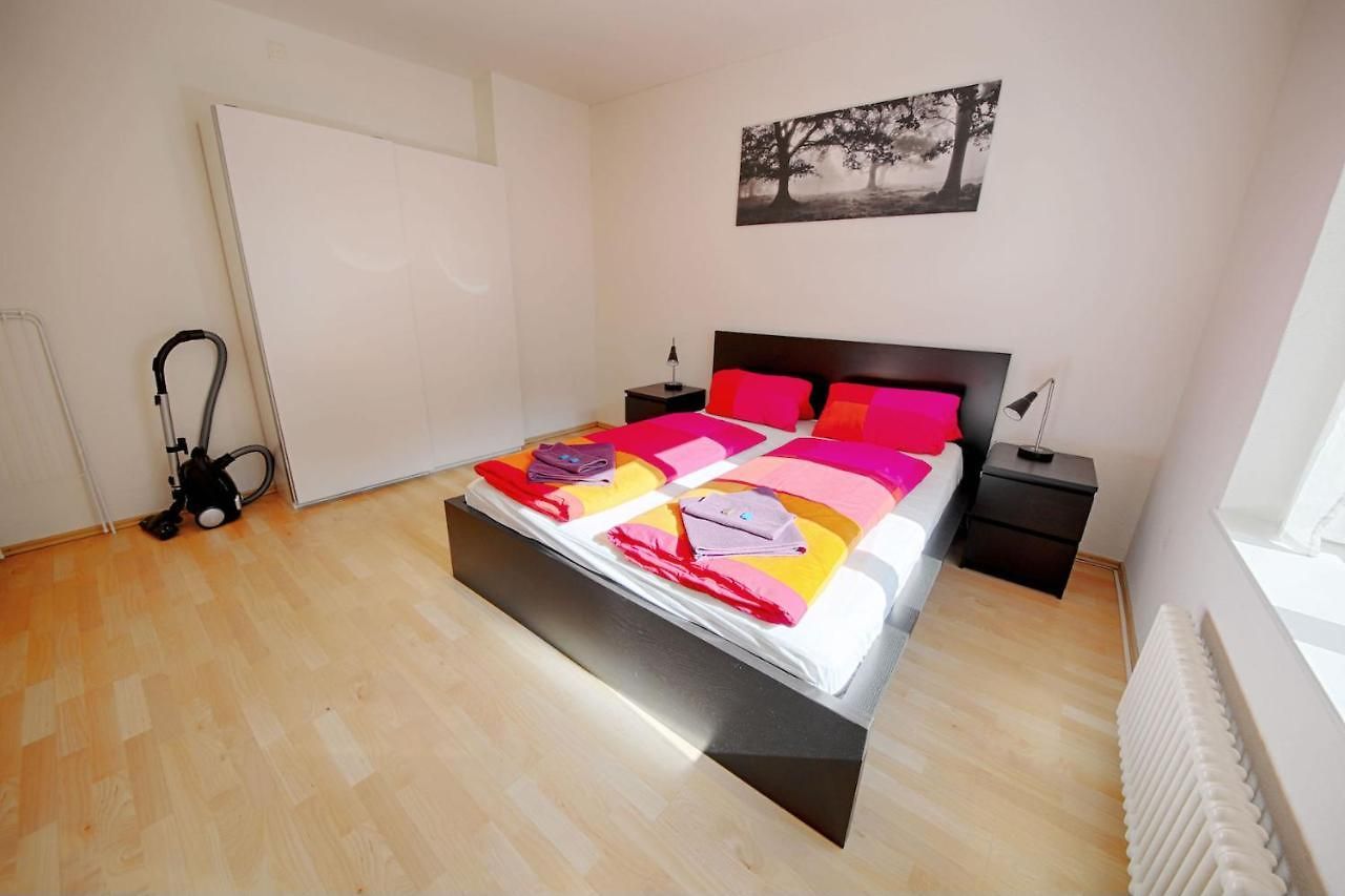 Hitrental Stauffacher Apartment