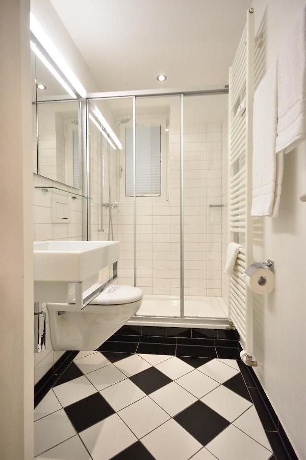 Fantastic Near - Flower 02 Apartment Zurich