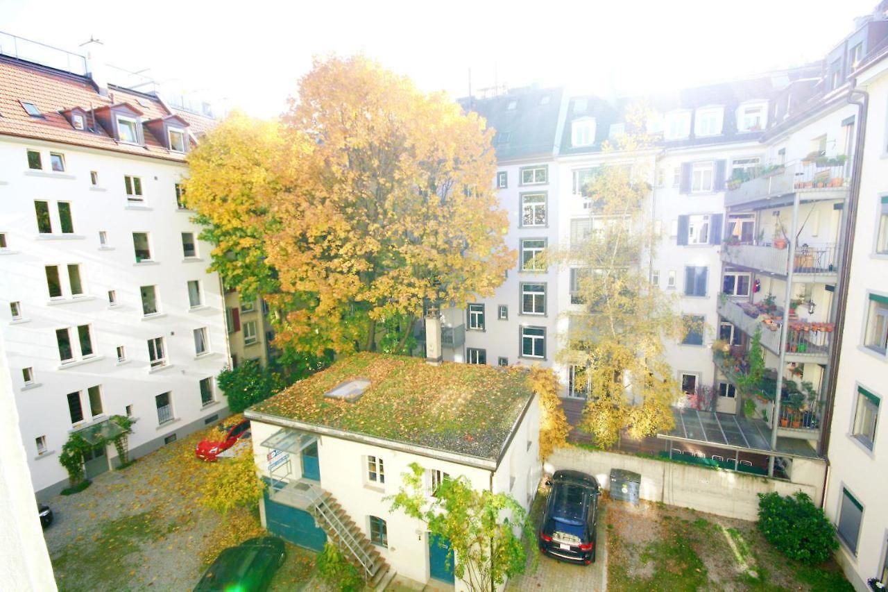 Hitrental Stauffacher Zurich