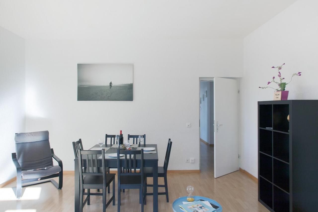 Hitrental Seefeld - Kreuzstrasse Apartment