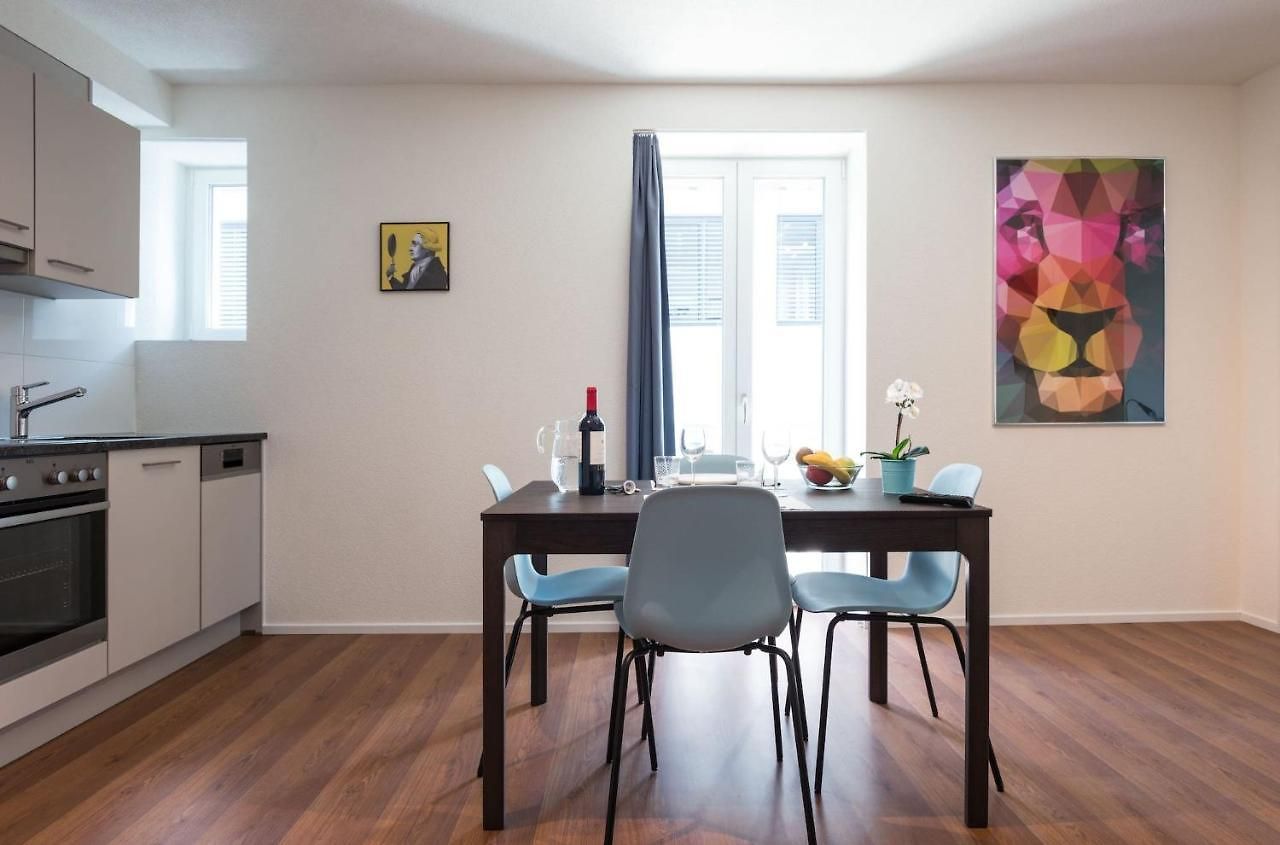Apartment Hitrental Altstetten *