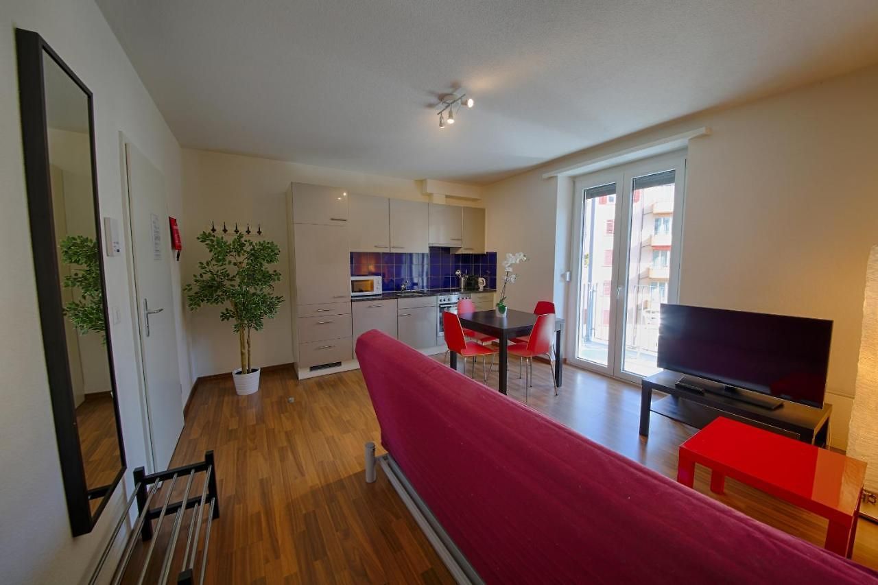 Apartment Hitrental Oerlikon Zürich