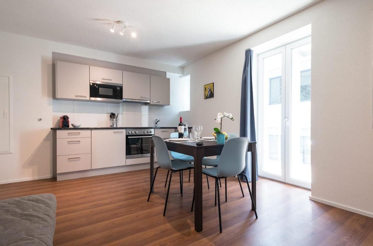 Hitrental Altstetten * Zurich