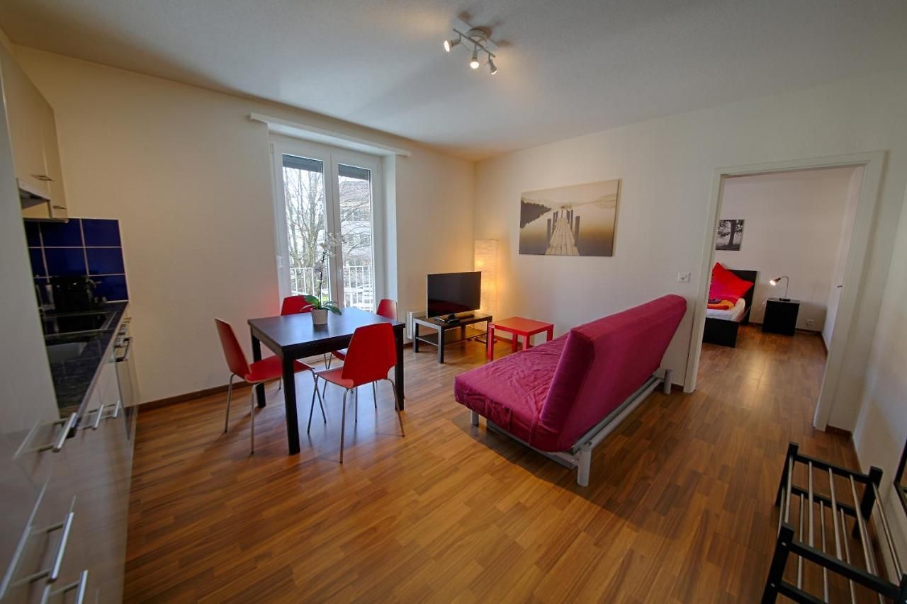 Hitrental Oerlikon Apartment Zürich