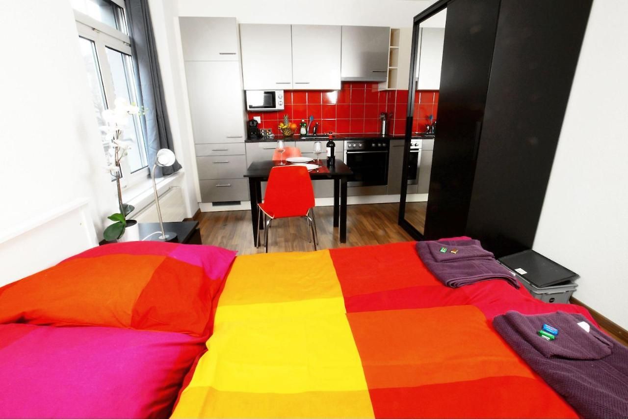 Hitrental Oerlikon Zürich