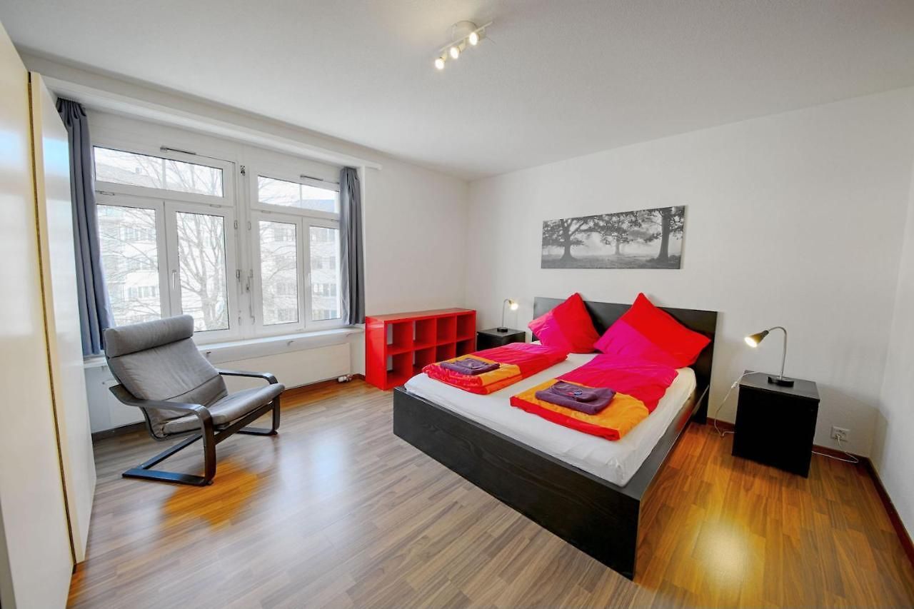 Hitrental Oerlikon Zürich