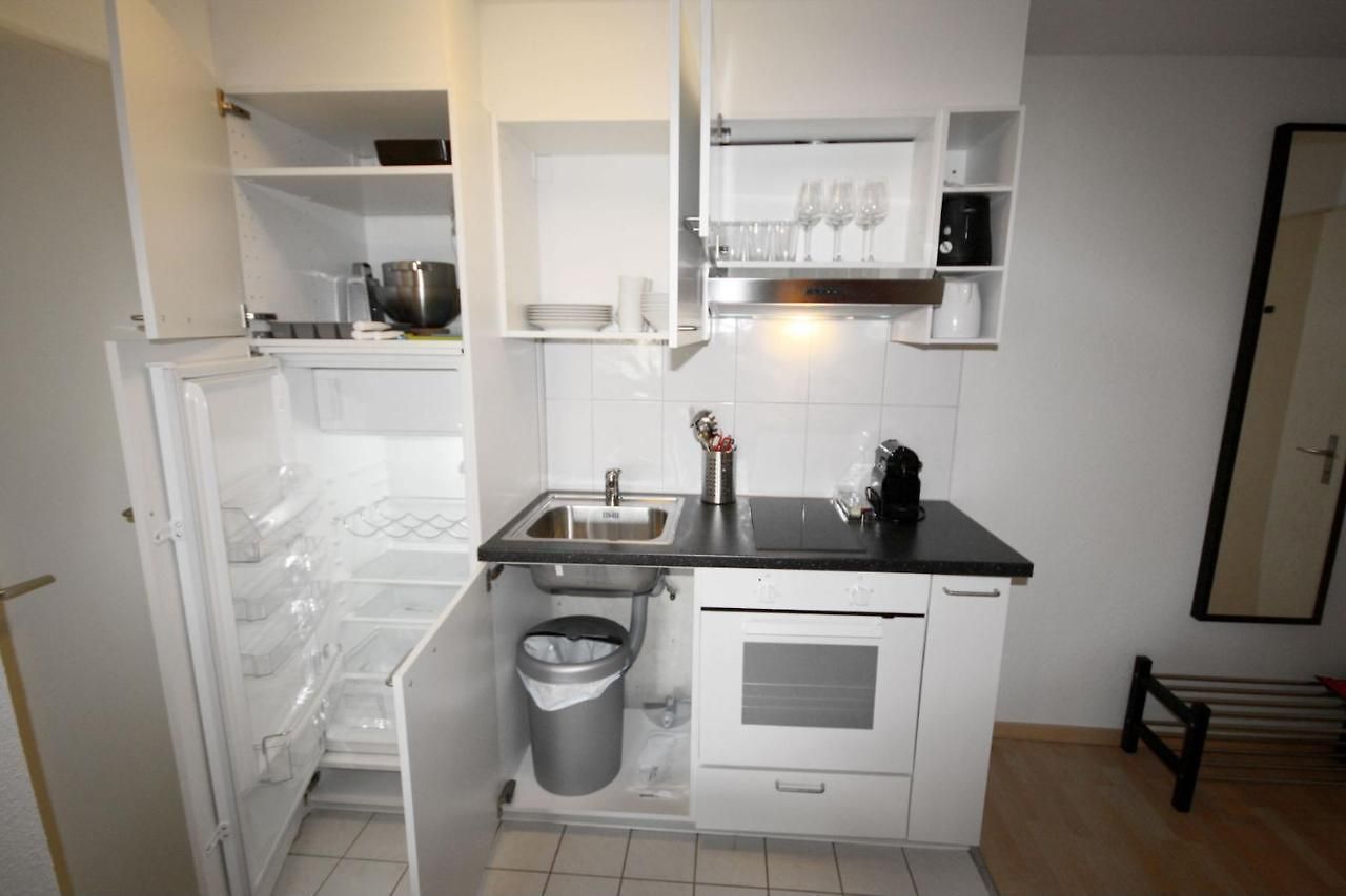 Hitrental Stauffacher * Zurich