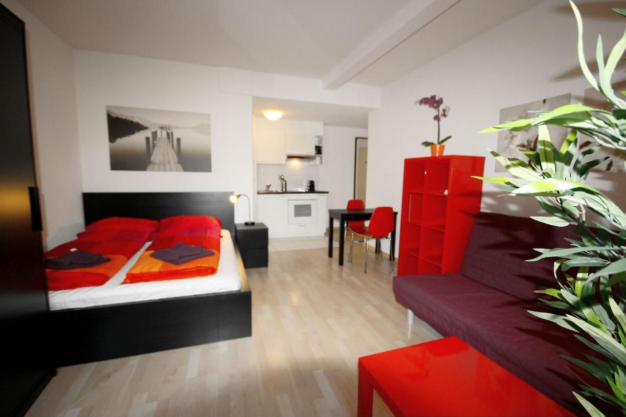 Hitrental Stauffacher Zurich