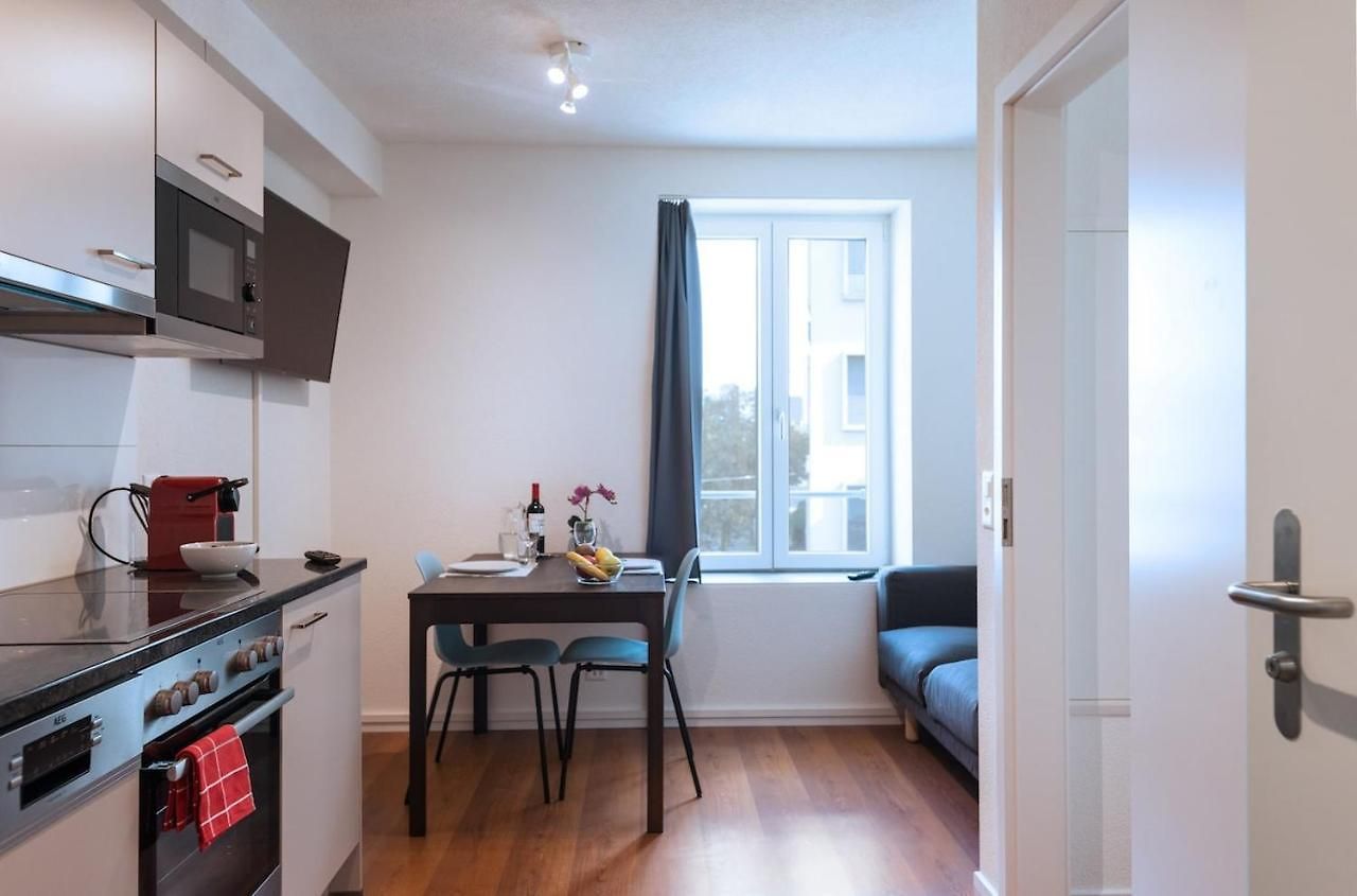 Hitrental Altstetten Apartment