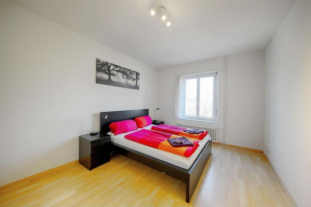 Hitrental Stauffacher Apartment *