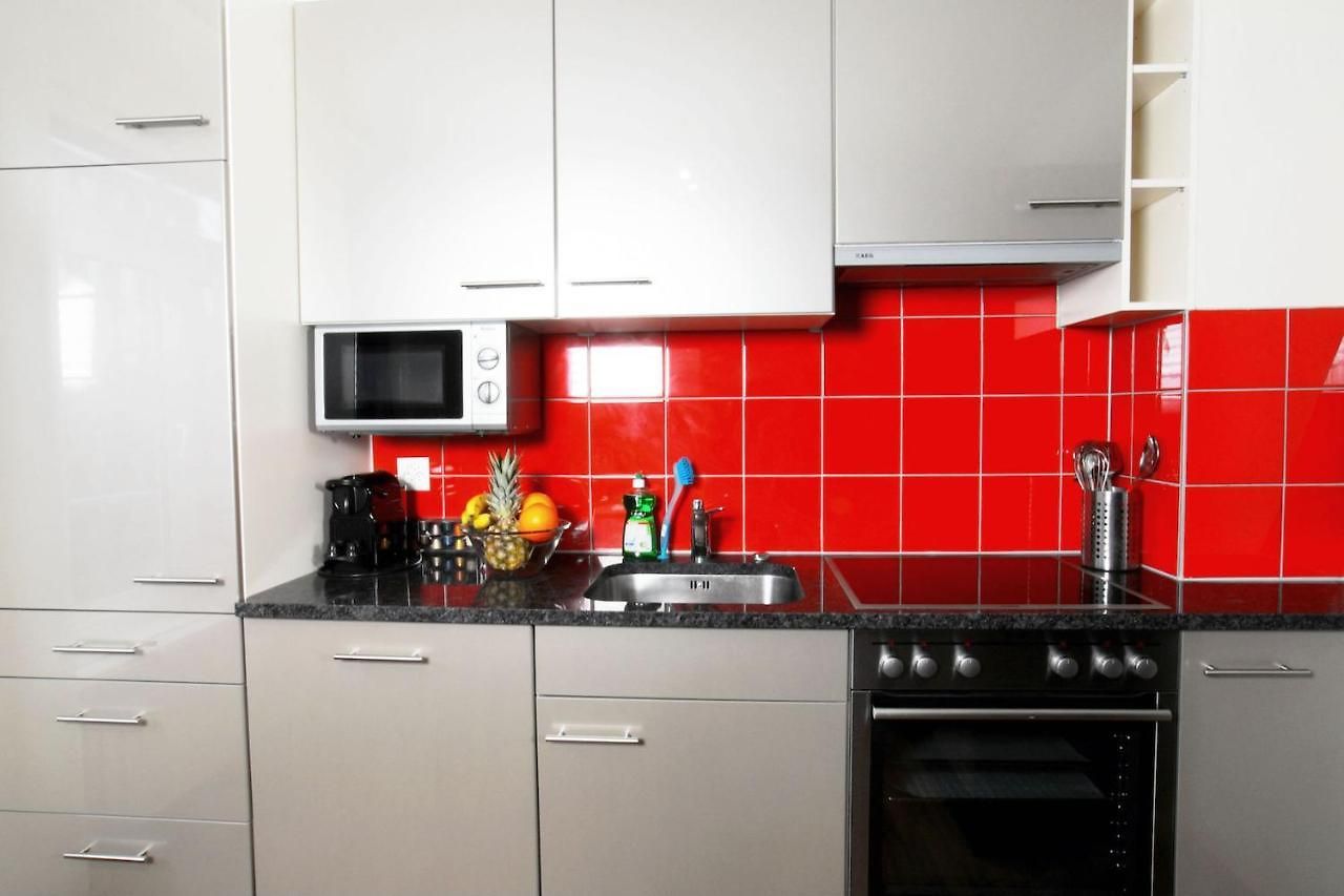 Hitrental Oerlikon Apartment