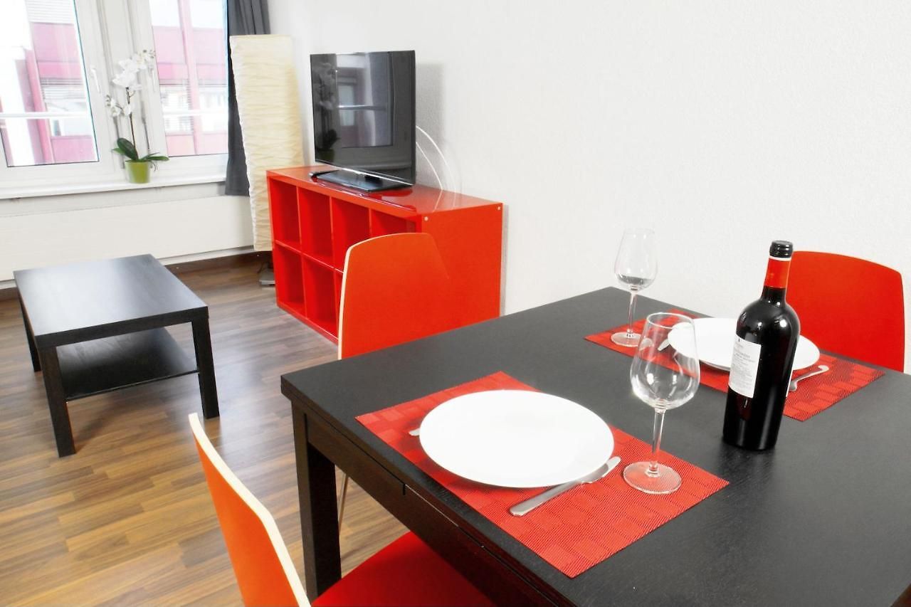Hitrental Oerlikon Zürich