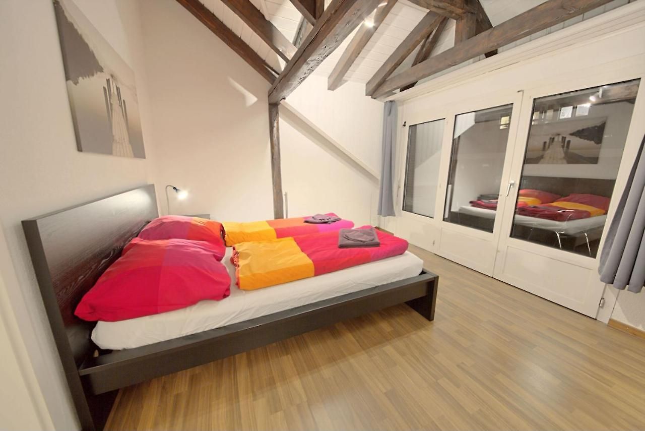 Hitrental Oerlikon Apartment Zürich