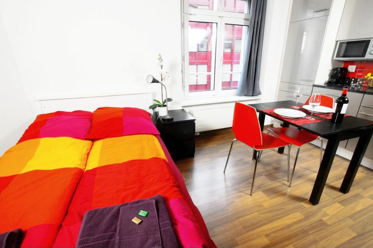 Hitrental Oerlikon Zürich
