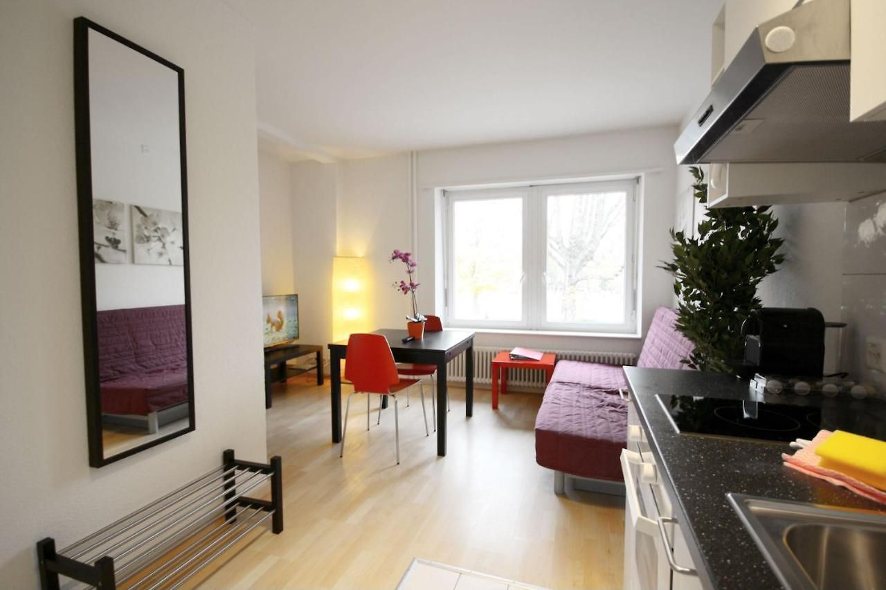 Hitrental Stauffacher
