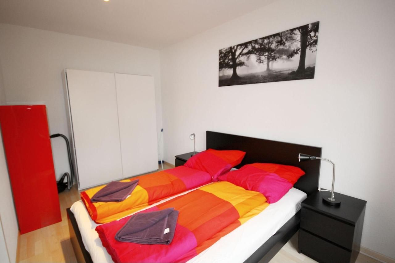 Hitrental Stauffacher Apartment *