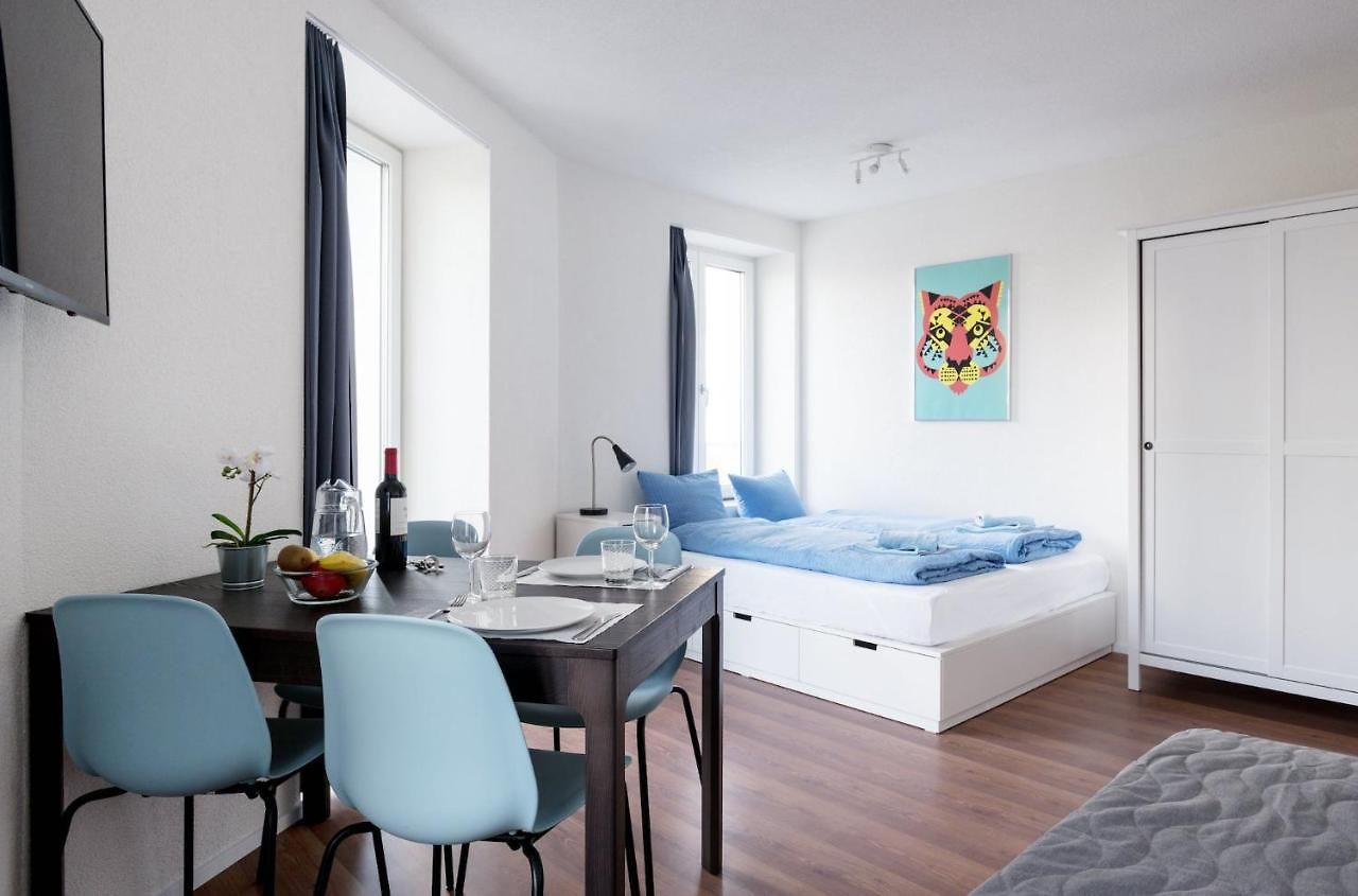 Apartment Hitrental Altstetten *