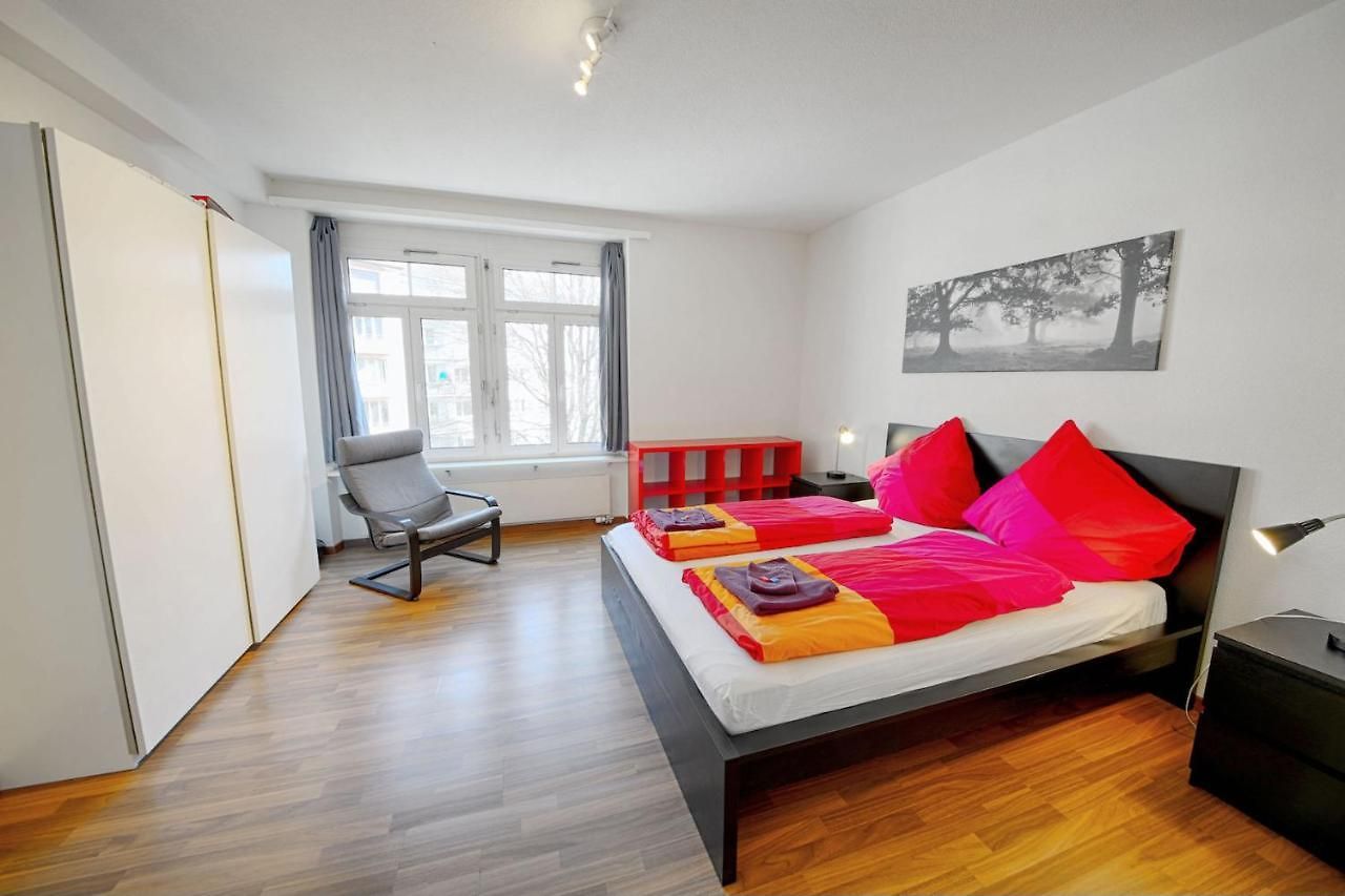Apartment Hitrental Oerlikon Zürich
