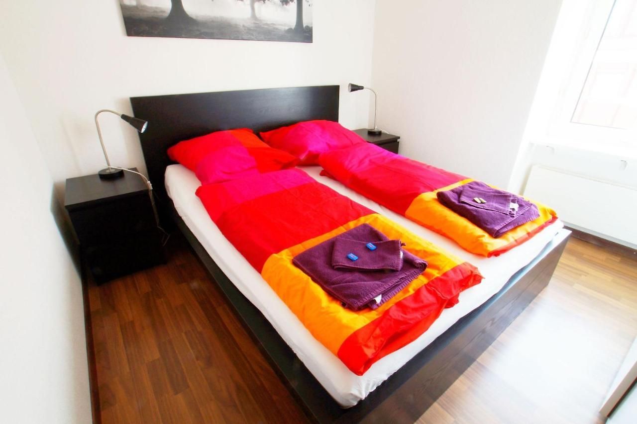 Hitrental Oerlikon Zürich