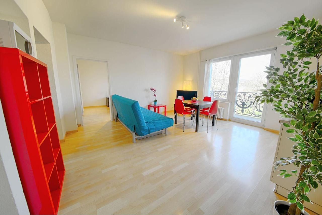 Hitrental Stauffacher * Zurich