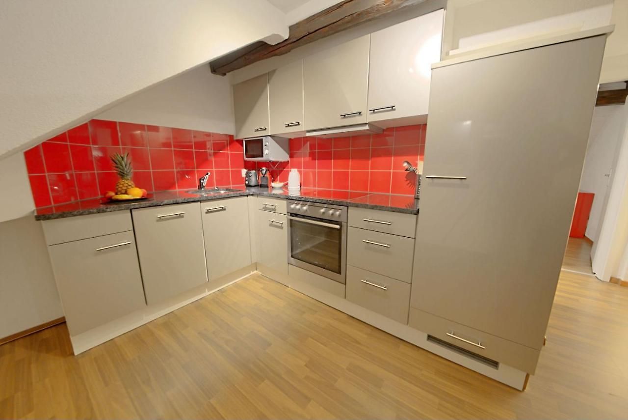 Hitrental Oerlikon Apartment *