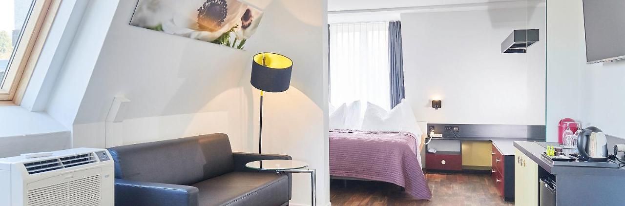 Hotel Hottingen - Near Old Town And Zürich