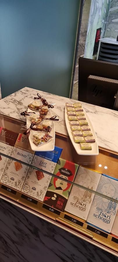 Swiss Chocolate By Fassbind 3* Zürich