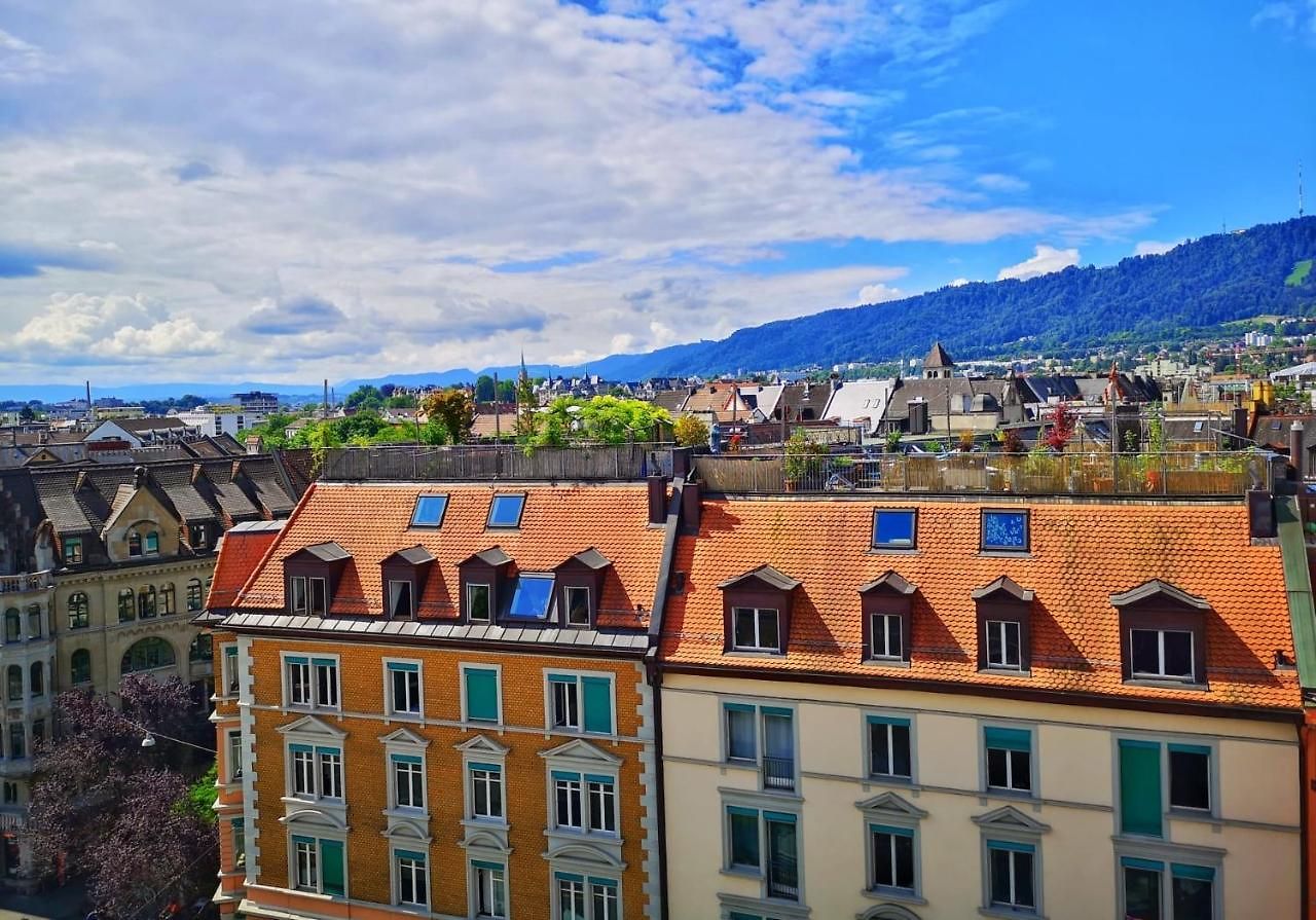 Lochergut Apartment Zurich