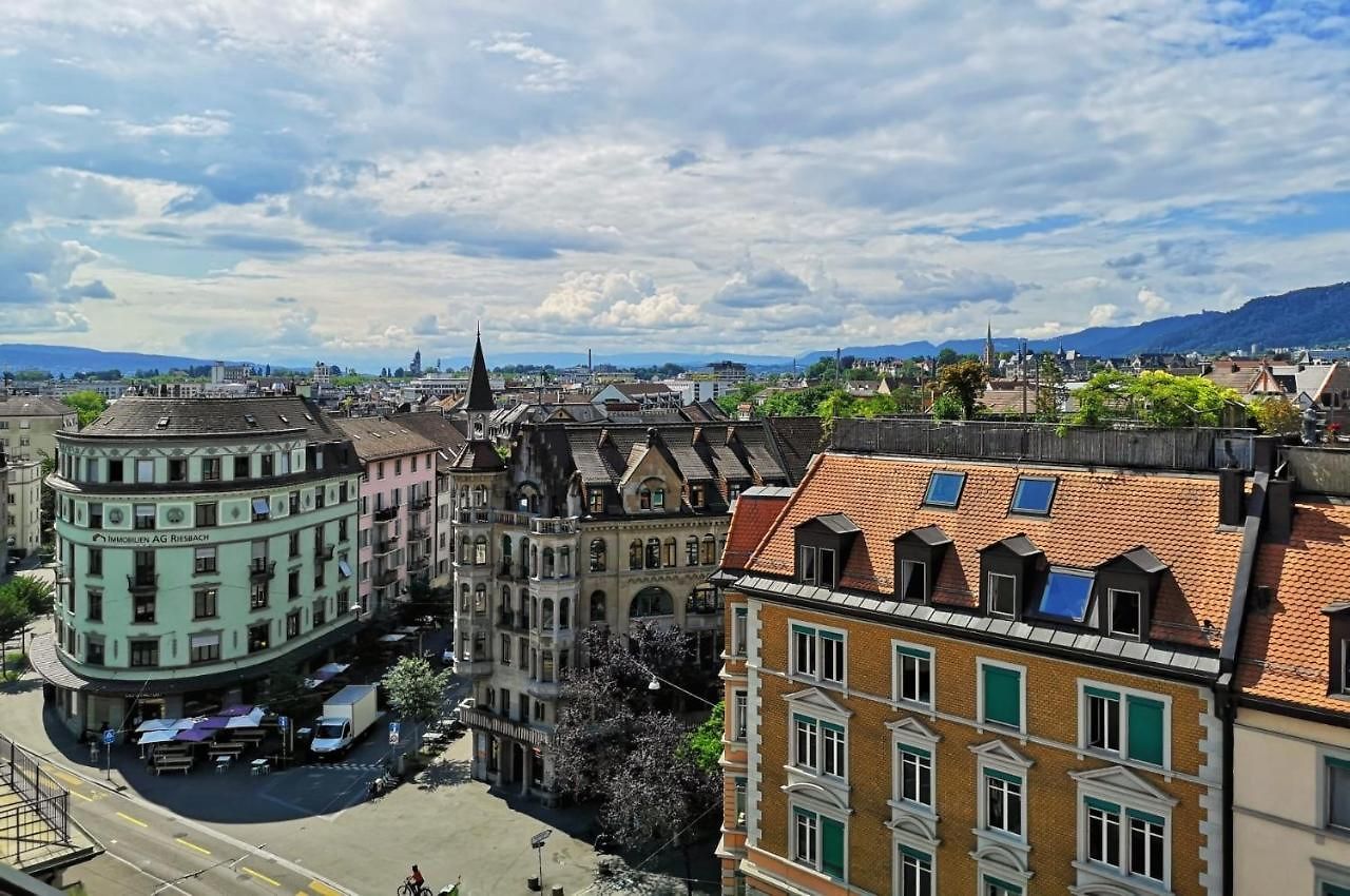 Lochergut * Zurich