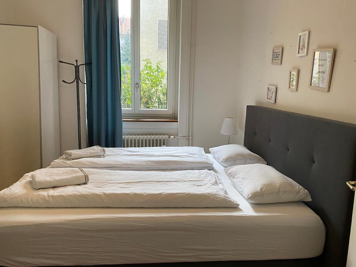 Homestay Zuerich Center