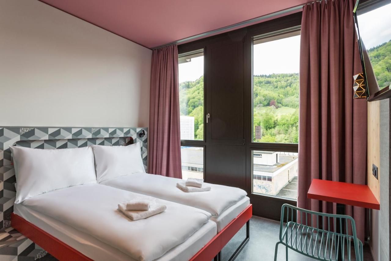 Hotel Meininger Greencity Zürich