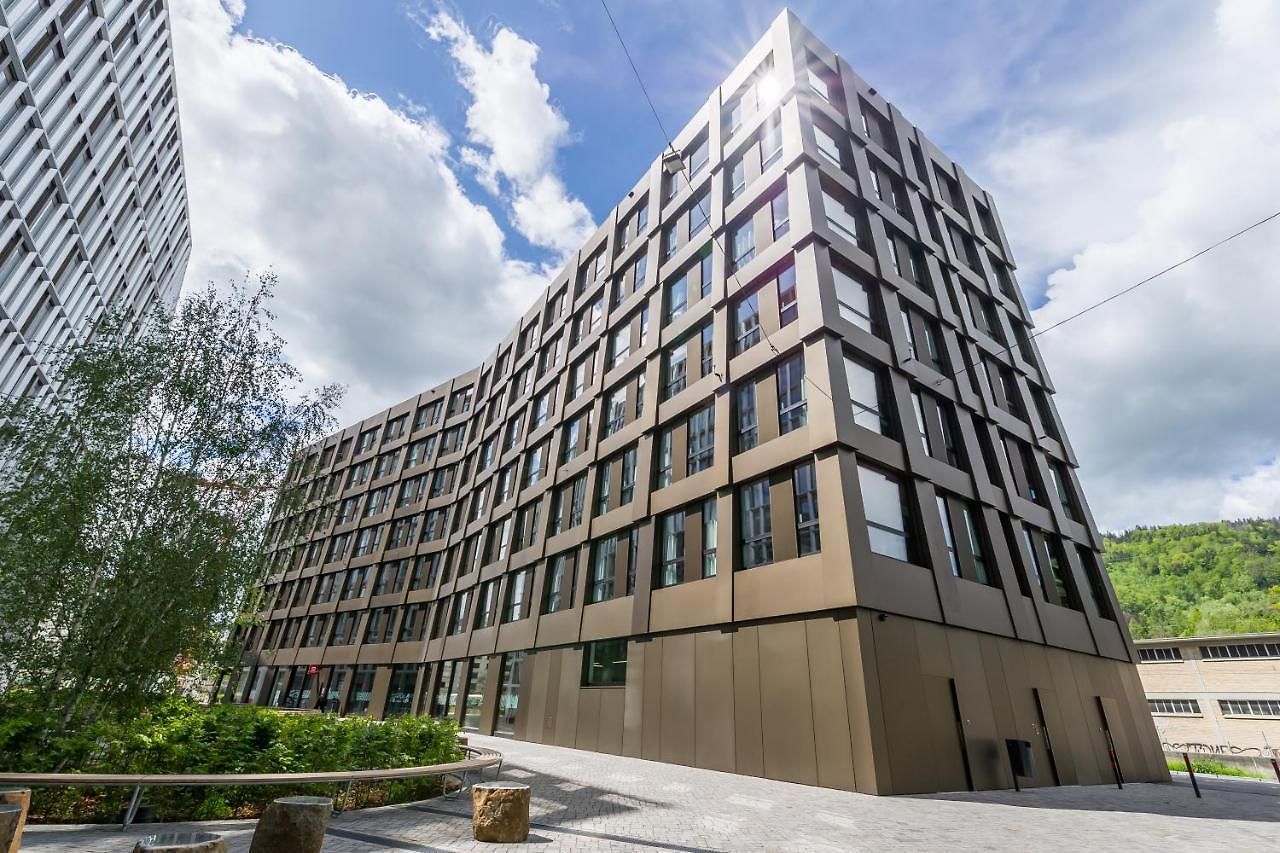 Hotel Meininger Greencity Zürich