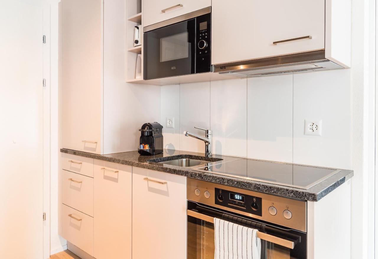 Hitrental Station Apartment